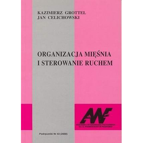 Organizacja mięśnia i sterowanie ruchem Organizacja mięśnia i sterowanie ruchem
