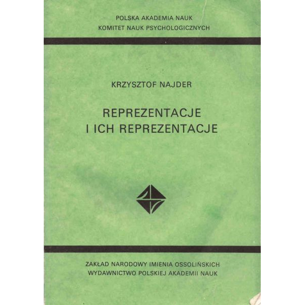 Reprezentacje i ich...