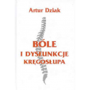 Bóle i dysfunkcje kręgosłupa
