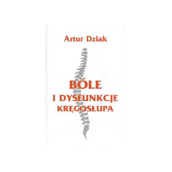 Bóle i dysfunkcje kręgosłupa