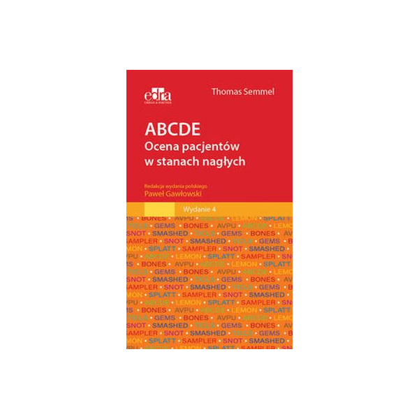 ABCDE Ocena pacjentów w stanach nagłych