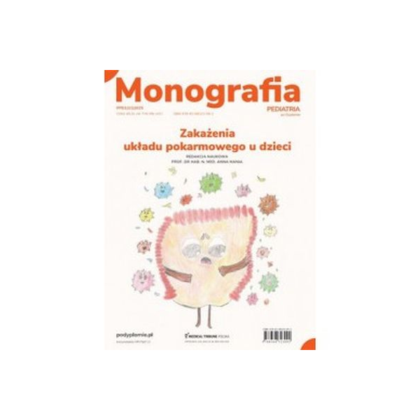 Zakażenia układu pokarmowego u dzieci Monografia Zakażenia układu pokarmowego u dzieci Monografia