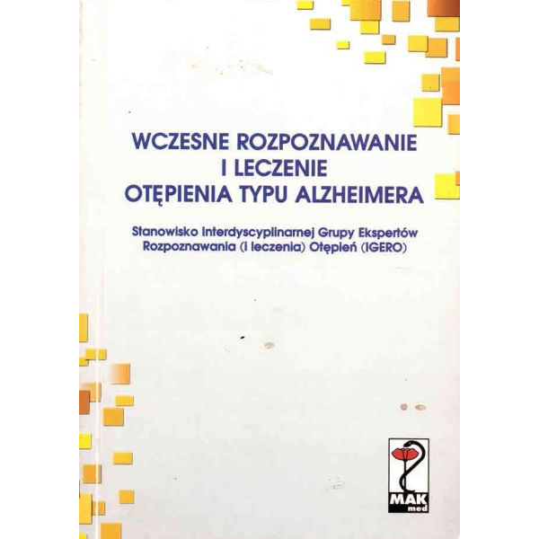 Wczesne rozpoznawanie i...
