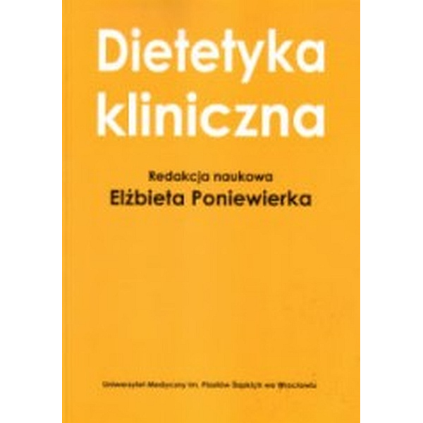 Dietetyka kliniczna