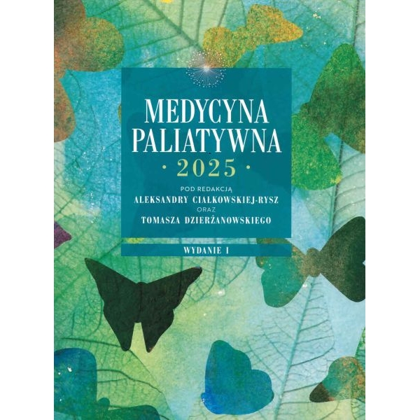 Medycyna paliatywna 2025