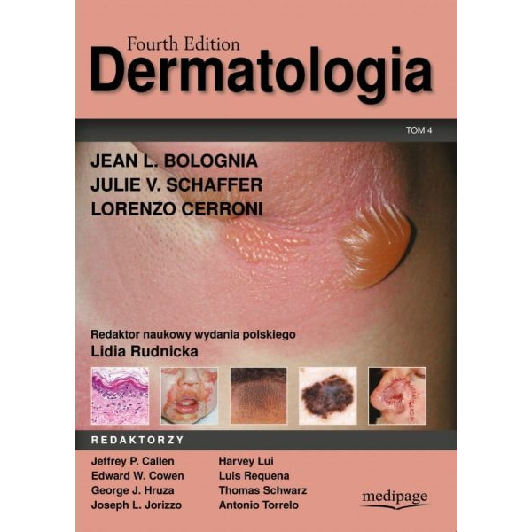 Dermatologia Bolognia t.4