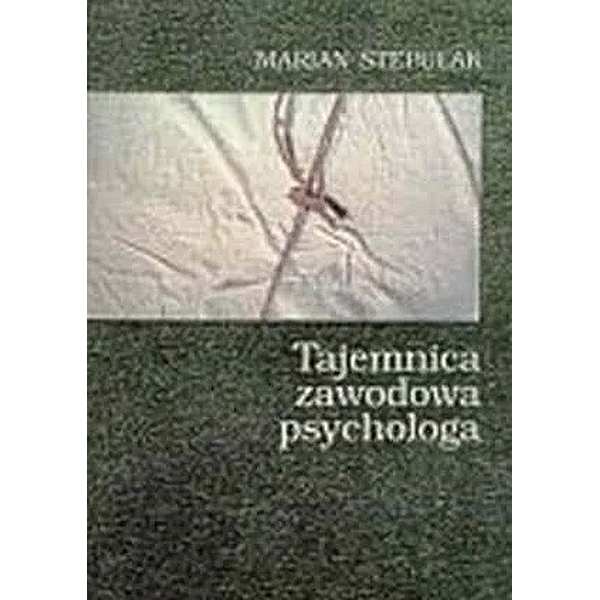 Tajemnica zawodowa psychologa