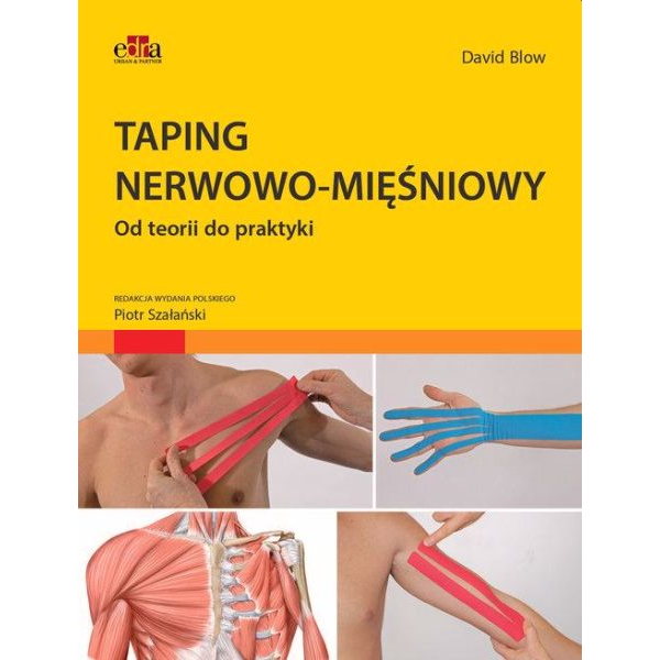 Taping nerwowo-mięśniowy Od...