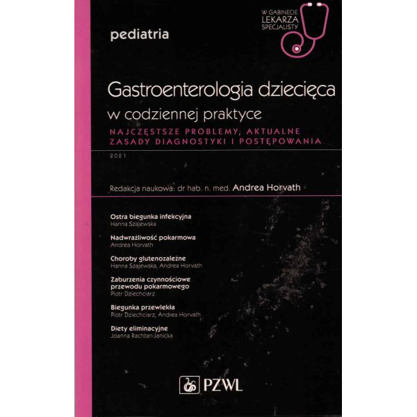 Gastroenterologia dziecięca...