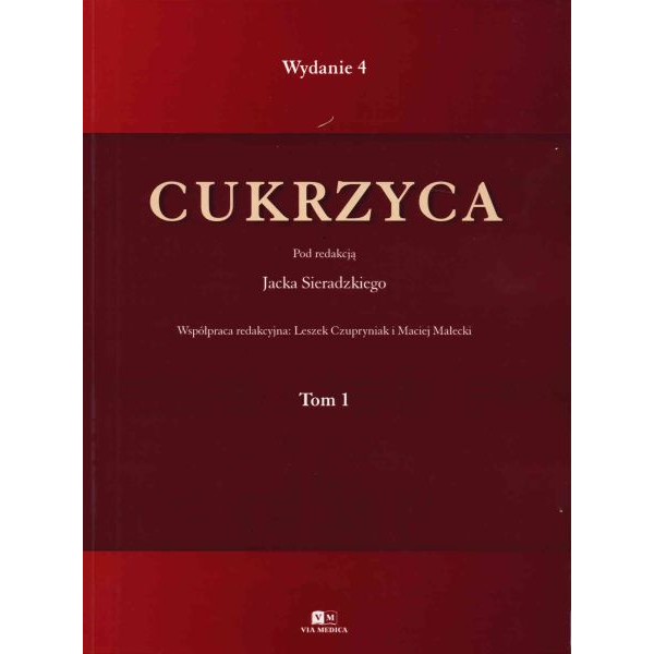 Cukrzyca t.1 wyd.4