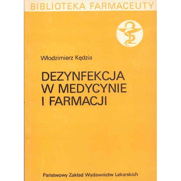 Dezynfekcja w medycynie i...