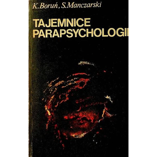 Tajemnice parapsychologii