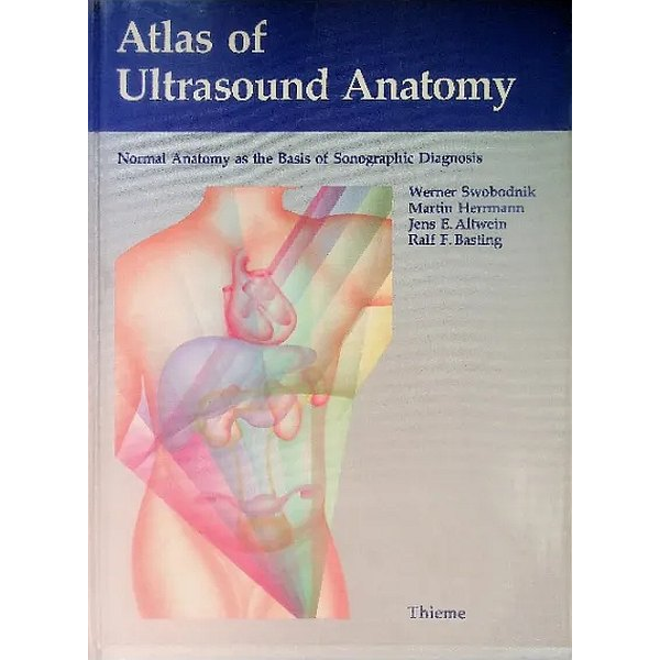 Atla Ultrasound Anatomy