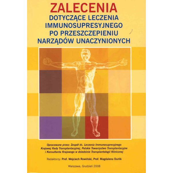 Zalecenia dotyczące...