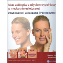 Atlas zabiegów z użyciem wypełniaczy w medycynie estetycznej Dawkowanie, lokalizacja, postępowanie