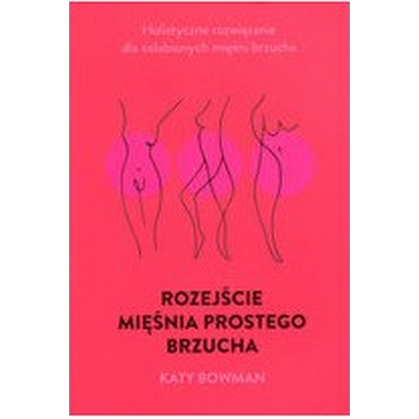 Rozejście mięśnia prostego brzucha Rozejście mięśnia prostego brzucha