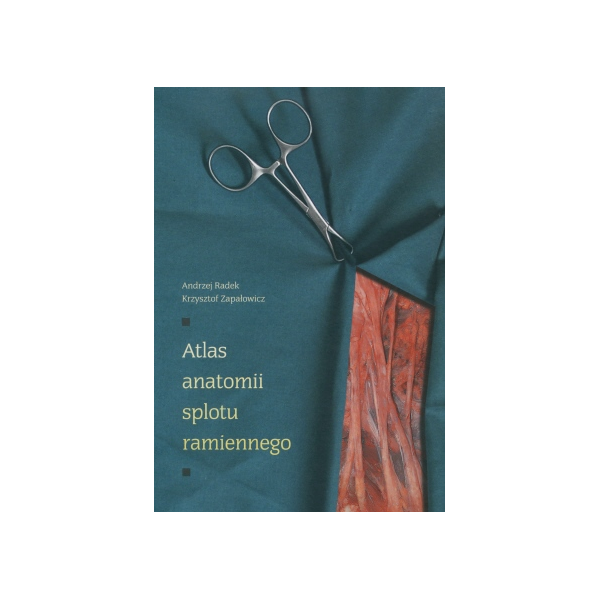 Atlas anatomii splotu ramiennego