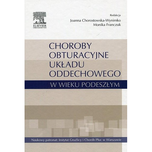 Choroby obturacyjne układu oddechowego w wieku podeszłym