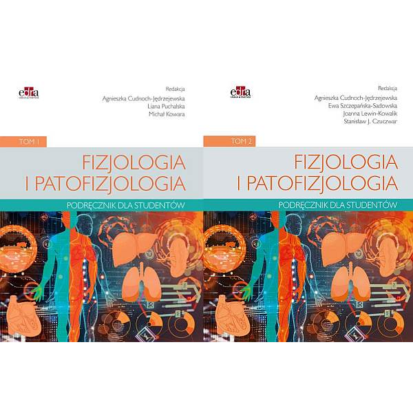 Fizjologia i patofizjologia Podręcznik dla studentów Fizjologia i patofizjologia Podręcznik dla studentów