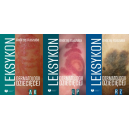 Leksykon dermatologii dziecięcej t. 1-3