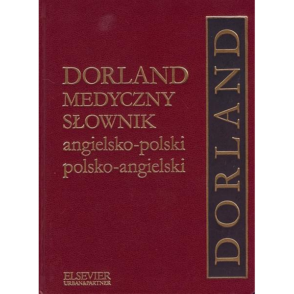 Dorland Medyczny Słownik...