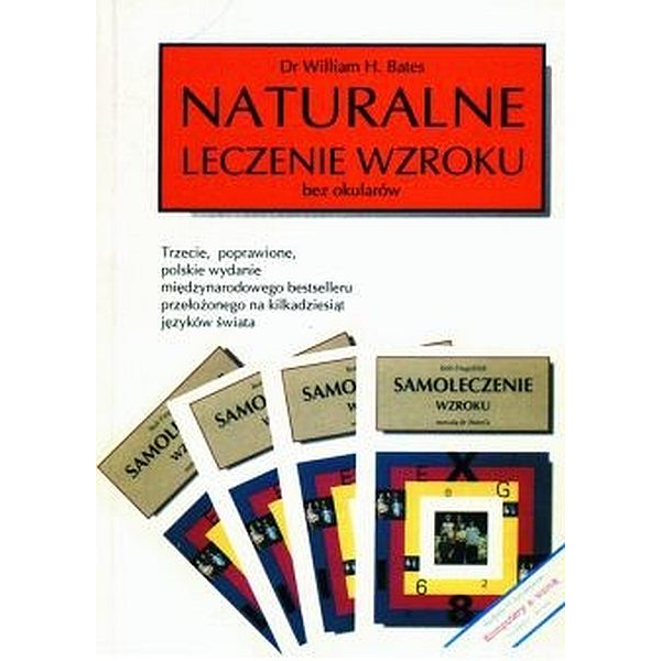 Naturalne leczenie wzroku bez okularów