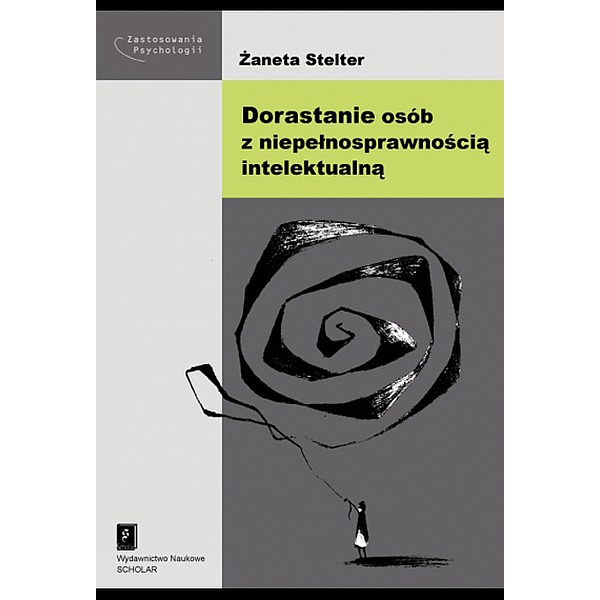 Dorastanie osób z niepełnosprawnością intelektualna Dorastanie osób z niepełnosprawnością intelektualna