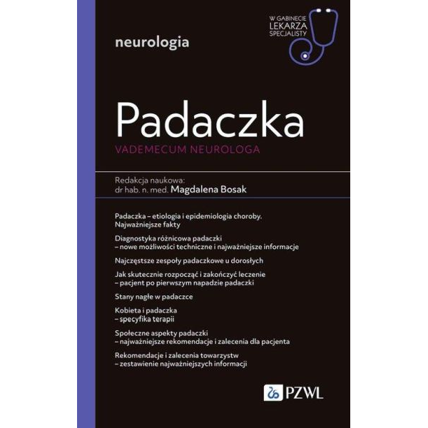 Padaczka Vademecum Neurologa