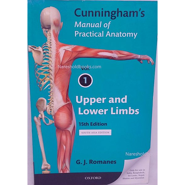 Thorax and Abdomen vol.2 Manual of Practical Anatomy