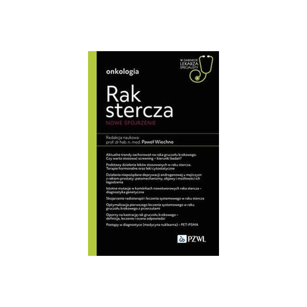 Rak stercza nowe spojrzenie 