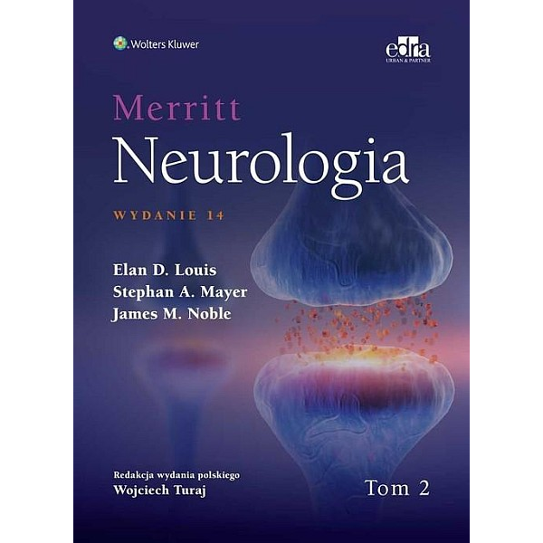 Merritt Neurologia t. 2 Merritt Neurologia t. 2
