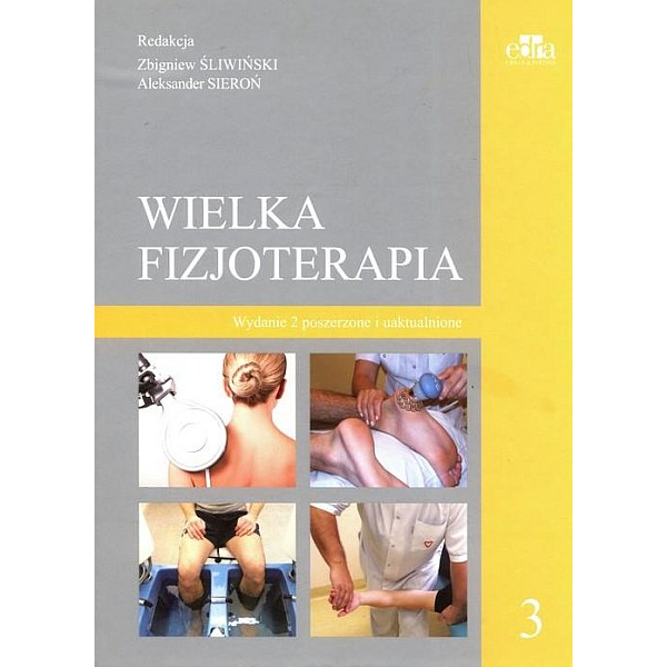 Wielka fizjoterapia. t 3 