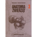 Anatomia zwierząt t. 1-3