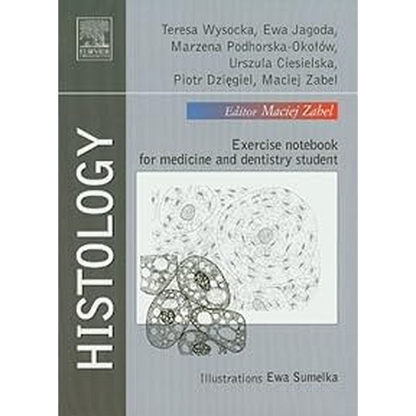 Histology Exercise notebook...