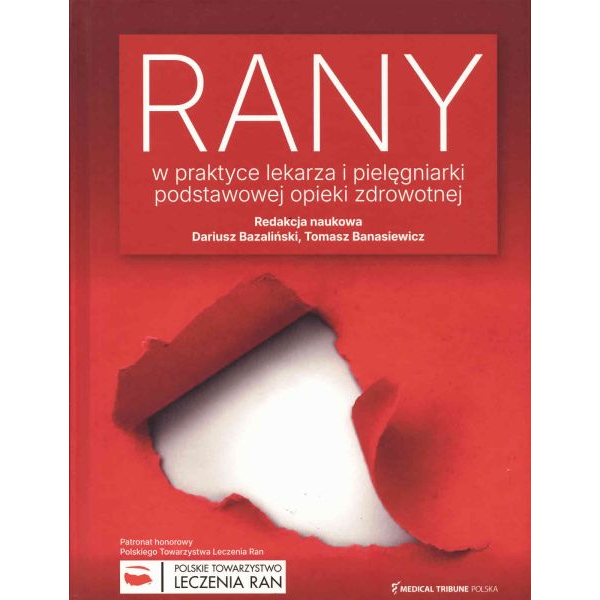 Rany w praktyce lekarza i...