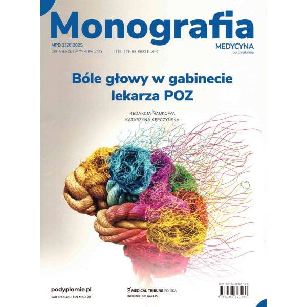 Bóle głowy w gabinecie...