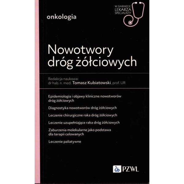 Nowotwory dróg żółciowych