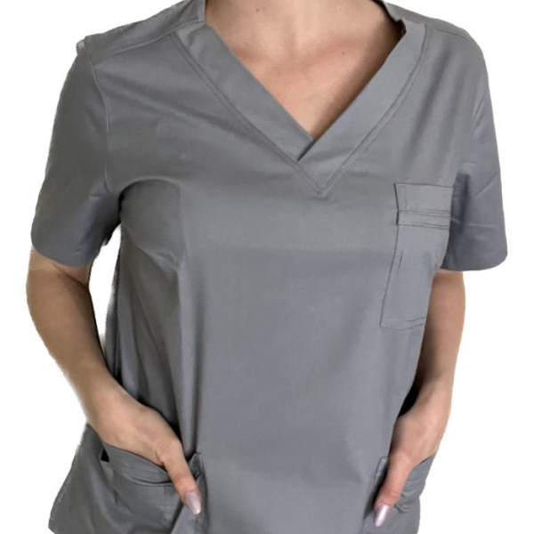 Bluza damska - Costa szara