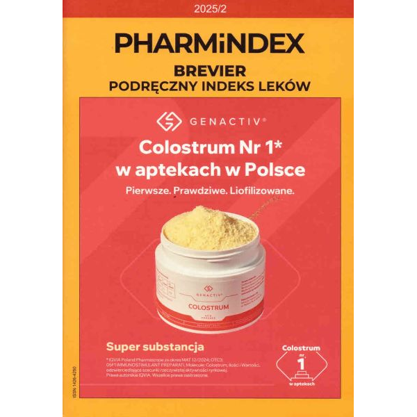 Pharmindex Brevier...