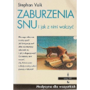 Zaburzenia snu i jak z nimi walczyć