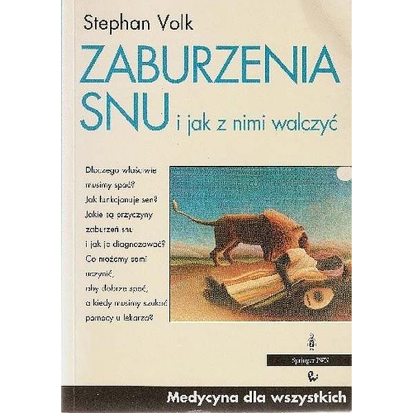 Zaburzenia snu i jak z nimi walczyć