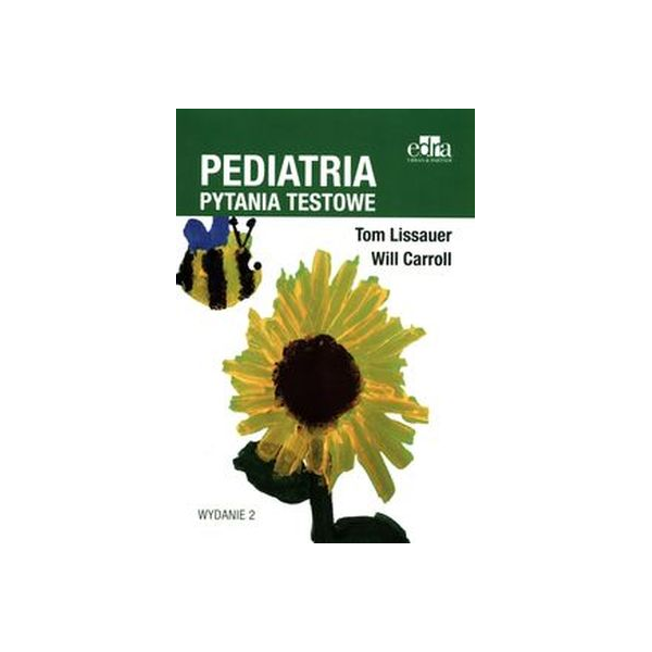 Pediatria pytania testowe wyd.2