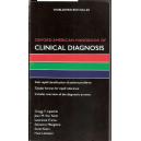 Oxford American Handbook of Clinical Diagnosis