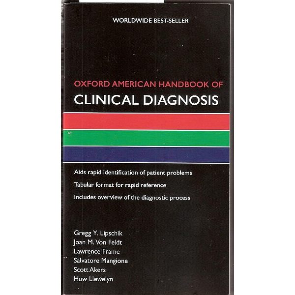 Oxford American Handbook of Clinical Diagnosis