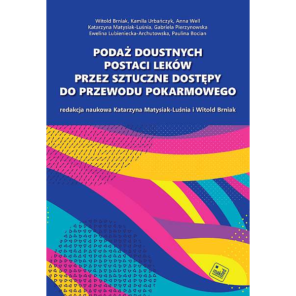 Podaż doustnych postaci...