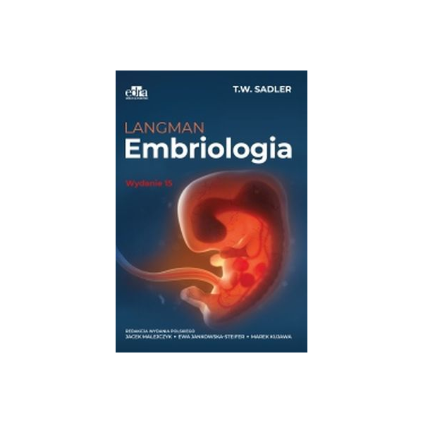 Embriologia Langman wyd. 15