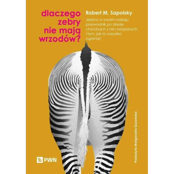 Dlaczego zebry nie mają...
