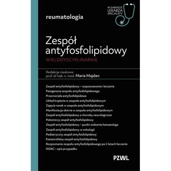 Zespół antyfosfolipidowy...
