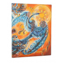 Terminarz medyczny Paperblanks 2026 Skybird Ultra tygodniowy VER Flexi