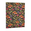 Terminarz medyczny Paperblanks 2026 Wild Flowers Ultra tygodniowy VER Flexi